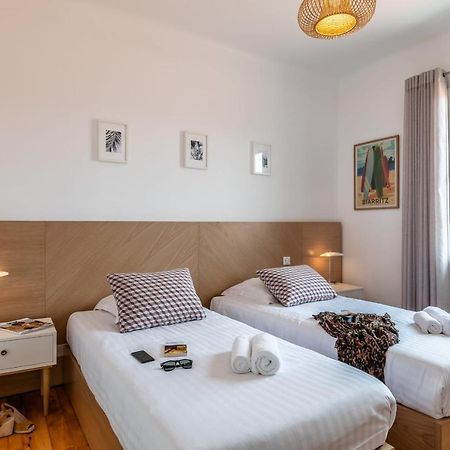 Superbe Appartement Plein De Charme A 5Min De La Plage بياريتز المظهر الخارجي الصورة