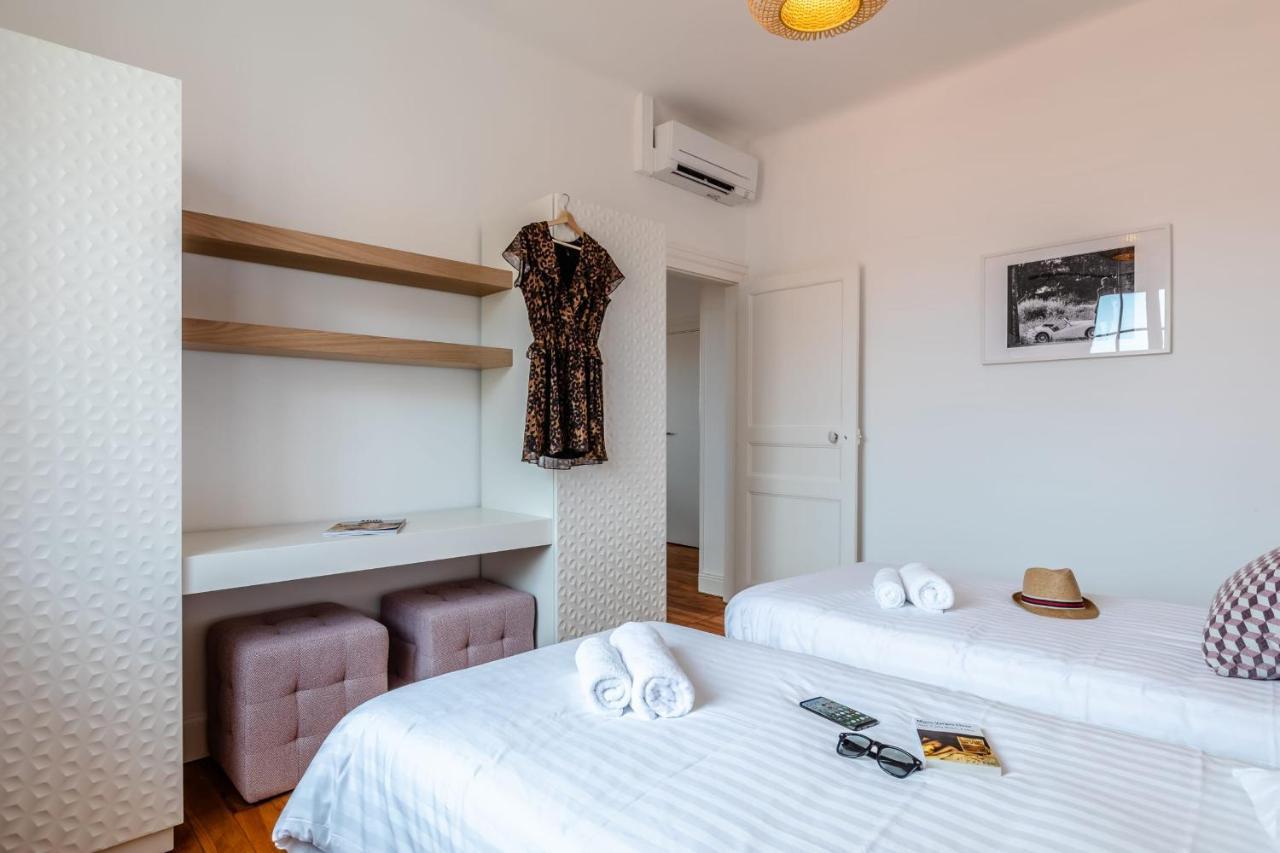Superbe Appartement Plein De Charme A 5Min De La Plage بياريتز المظهر الخارجي الصورة